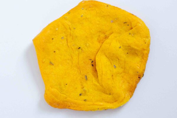 Pinsette alla curcuma